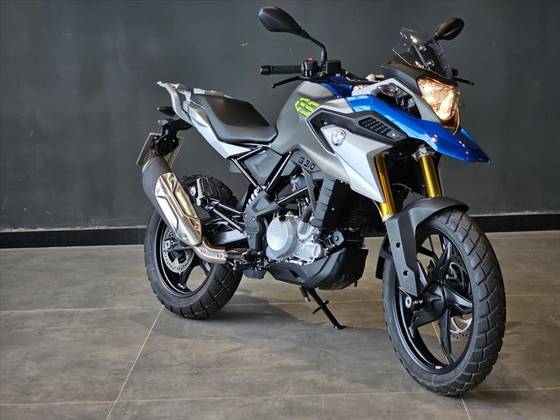 BMW G 310 GS 